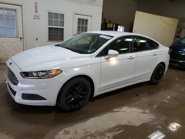 FORD FUSION SE 2016 with VIN 1FA6P0H73G5116299 - Photo from auction