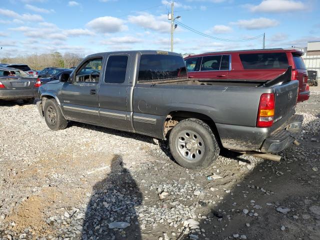 Photo 2 from auction – 2001 CHEVROLET SILVERADO with VIN 2GCEC19V411388809