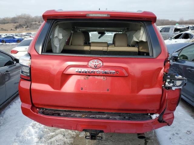 Photo 6 from auction – 2014 TOYOTA 4RUNNER SR with VIN JTEBU5JR7E5168523