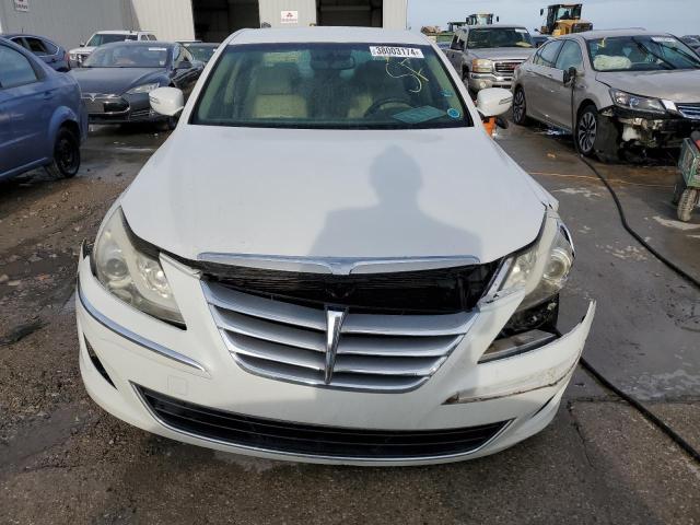 Photo 5 from auction – 2012 HYUNDAI GENESIS 3. with VIN KMHGC4DD7CU204040