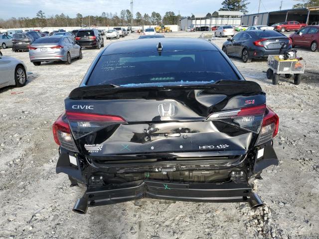 Photo 6 from auction – 2023 HONDA CIVIC SI with VIN 2HGFE1E56PH475441
