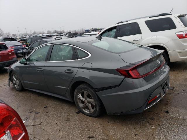 Photo 2 from auction – 2021 HYUNDAI SONATA SE with VIN 5NPEG4JA2MH074156