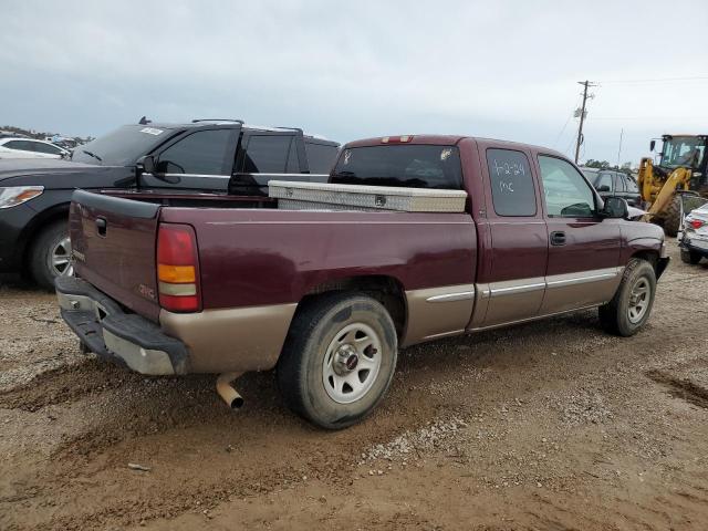 Photo 3 from auction – 2002 GMC NEW SIERRA with VIN 2GTEC19T121168267