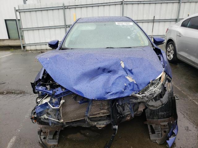 Photo 5 from auction – 2016 TOYOTA COROLLA L with VIN 2T1BURHE9GC571469
