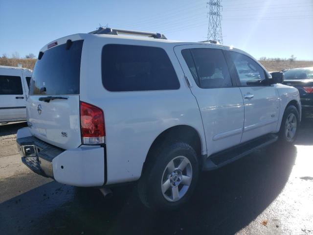Photo 3 from auction – 2007 NISSAN ARMADA SE with VIN 5N1AA08C67N715650