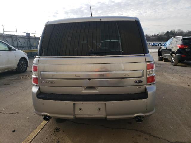 Photo 6 from auction – 2019 FORD FLEX LIMIT with VIN 2FMHK6D85KBA04364