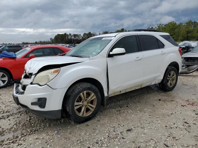 CHEVROLET EQUINOX LT 2011 with VIN 2GNALDEC1B1313417 - Photo from auction