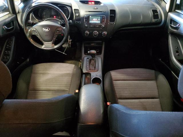 Photo 8 from auction – 2016 KIA FORTE EX with VIN KNAFX4A84G5528233