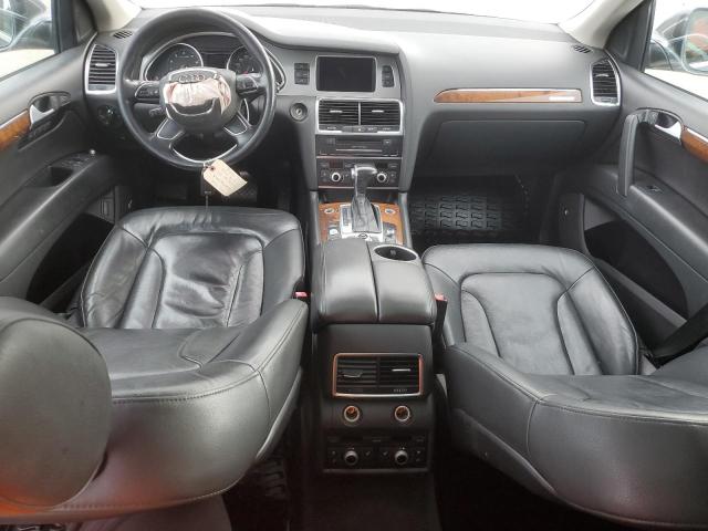 Photo 8 from auction – 2014 AUDI Q7 PREMIUM with VIN WA1LGAFE6ED020765