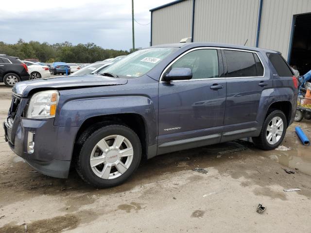 GMC TERRAIN SL 2013 with VIN 2GKALMEK9D6427899 - Photo from auction