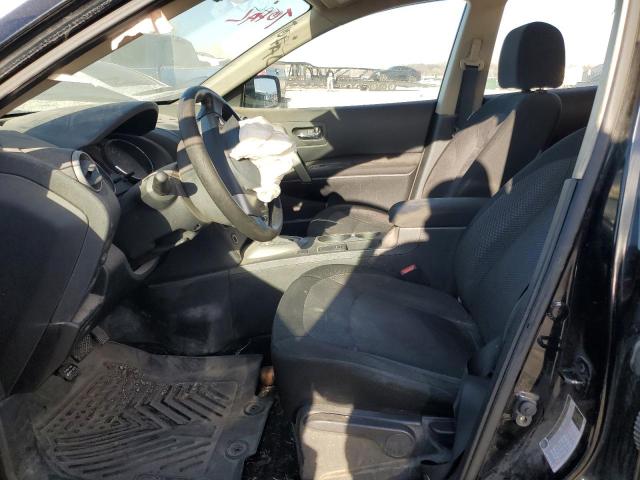 Photo 7 from auction – 2012 NISSAN ROGUE S with VIN JN8AS5MT6CW289701