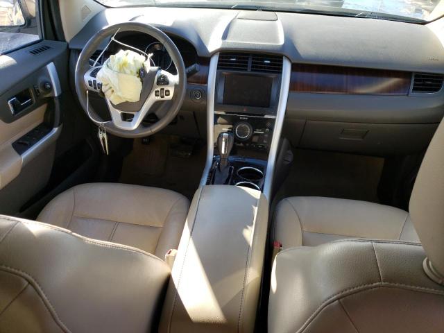 Photo 8 from auction – 2011 FORD EDGE LIMIT with VIN 2FMDK4KC0BBA75756