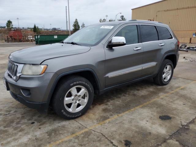 JEEP GRAND CHER 2012 with VIN 1C4RJFAG3CC241573 - Photo from auction