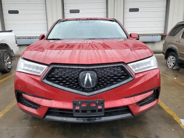 Photo 5 from auction – 2020 ACURA MDX with VIN 5J8YD4H34LL036324