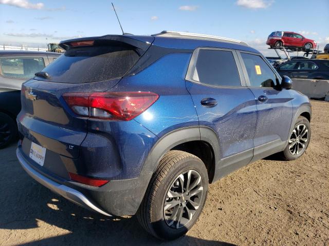 Photo 3 from auction – 2023 CHEVROLET TRAILBLAZE with VIN KL79MPS29PB035313