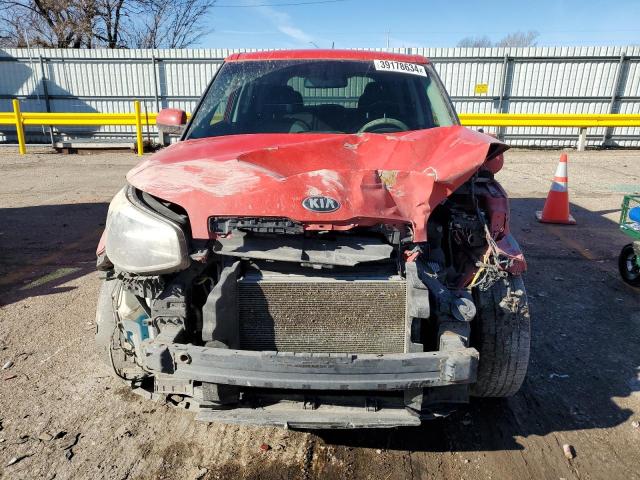 Photo 5 from auction – 2018 KIA SOUL + with VIN KNDJP3A57J7563325