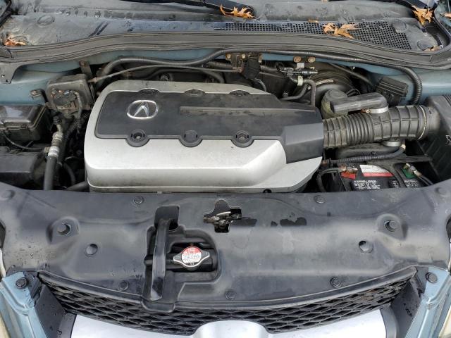 Photo 12 from auction – 2006 ACURA MDX with VIN 2HNYD18236H512790
