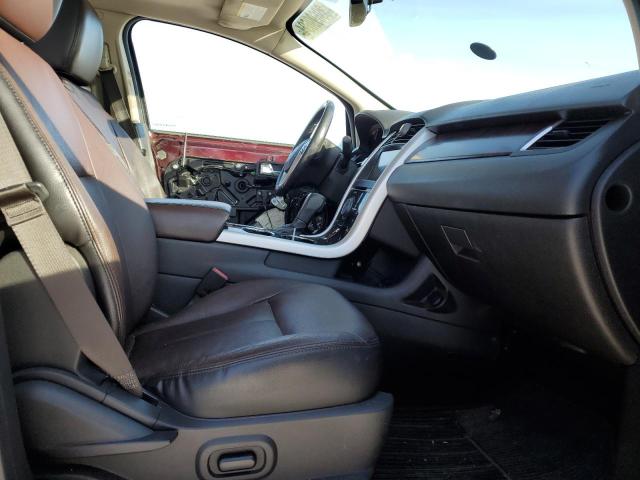 Photo 5 from auction – 2011 FORD EDGE LIMIT with VIN 2FMDK4KC9BBA28273
