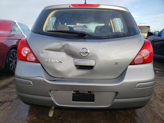 Photo 6 from auction – 2007 NISSAN VERSA S with VIN 3N1BC13E07L428938