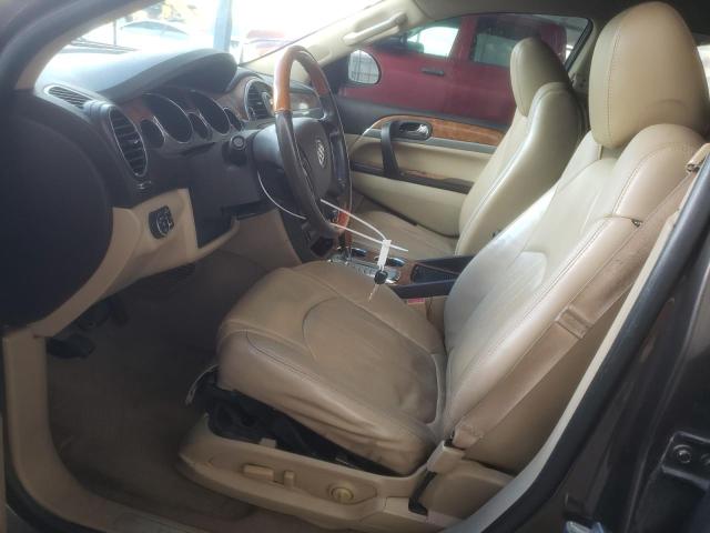 Photo 7 from auction – 2012 BUICK ENCLAVE with VIN 5GAKRCED4CJ252846