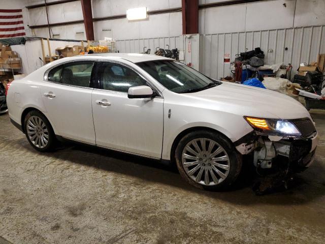 Photo 4 from auction – 2014 LINCOLN MKS with VIN 1LNHL9DK1EG609425