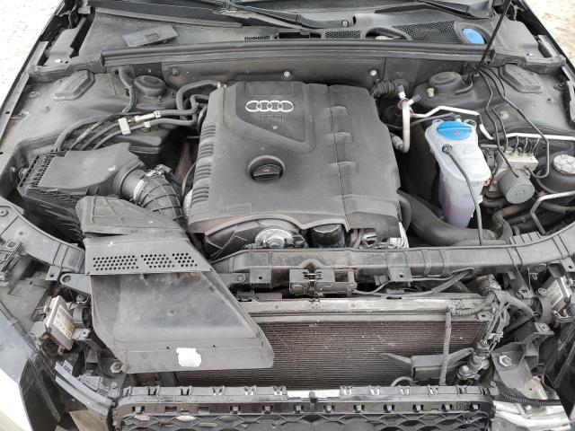Фото 11 с аукциона – 2011 AUDI A4 PREMIUM с VIN WAUEFAFL6BN054773