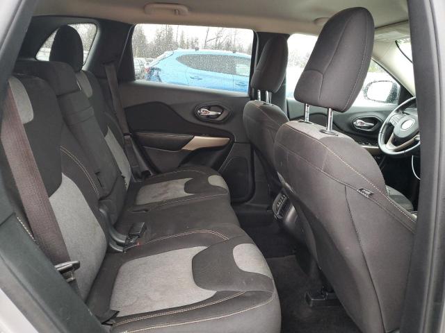 Photo 10 from auction – 2018 JEEP CHEROKEE L with VIN 1C4PJMCB3JD543546