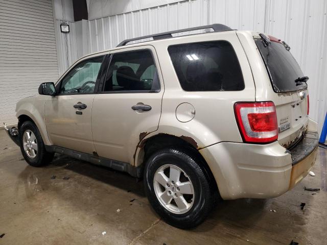 Photo 2 from auction – 2011 FORD ESCAPE XLT with VIN 1FMCU9D79BKB34229