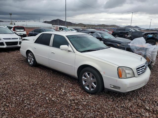 Photo 4 from auction – 2004 CADILLAC DEVILLE with VIN 1G6KD57Y44U255063