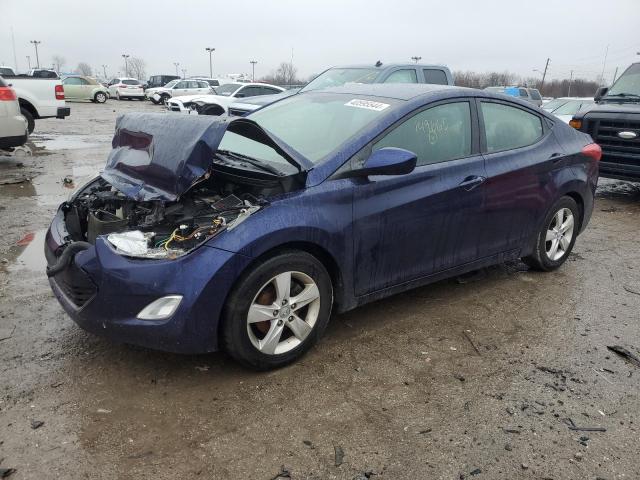 Photo 1 from auction – 2012 HYUNDAI ELANTRA GL with VIN 5NPDH4AE1CH149665