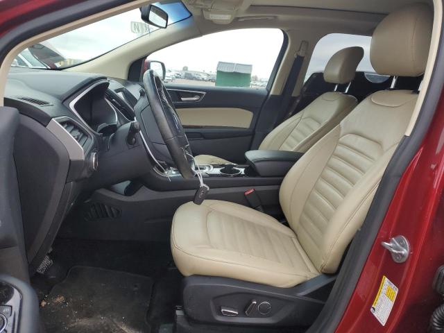 Photo 7 from auction – 2017 FORD EDGE SEL with VIN 2FMPK3J83HBB18676