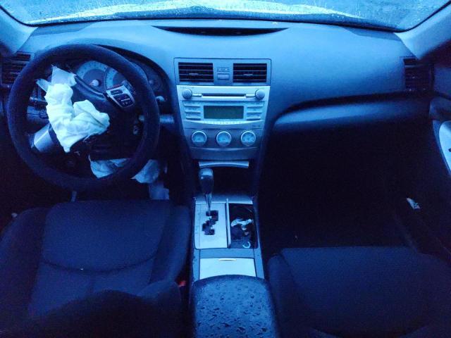 Photo 8 from auction – 2009 TOYOTA CAMRY BASE with VIN 4T1BE46K59U916653