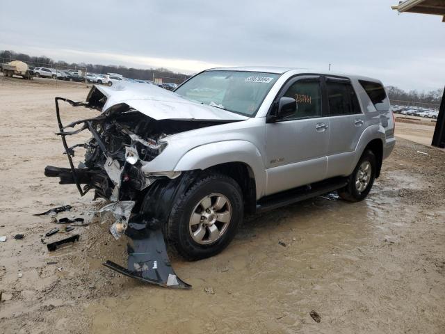 TOYOTA 4RUNNER SR 2007 with VIN JTEBU14R970112717 - Photo from auction