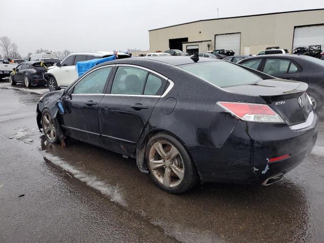 Photo 2 from auction – 2012 ACURA TL with VIN 19UUA9F56CA006679