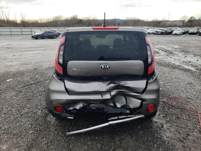 Photo 6 from auction – 2017 KIA SOUL + with VIN KNDJP3A55H7440956