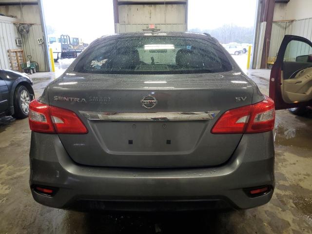 Photo 6 from auction – 2019 NISSAN SENTRA S with VIN 3N1AB7AP3KL608560