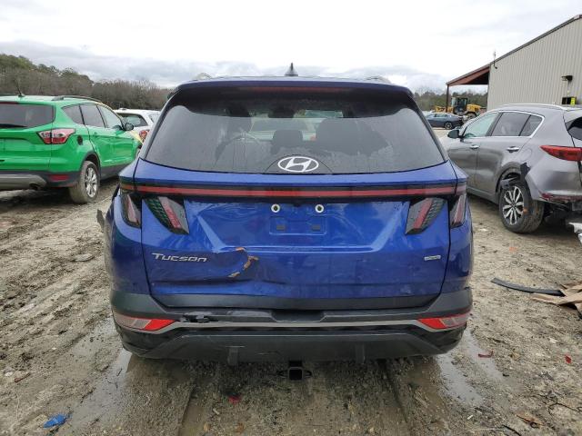 Photo 6 from auction – 2023 HYUNDAI TUCSON SEL with VIN 5NMJFCAE8PH166789