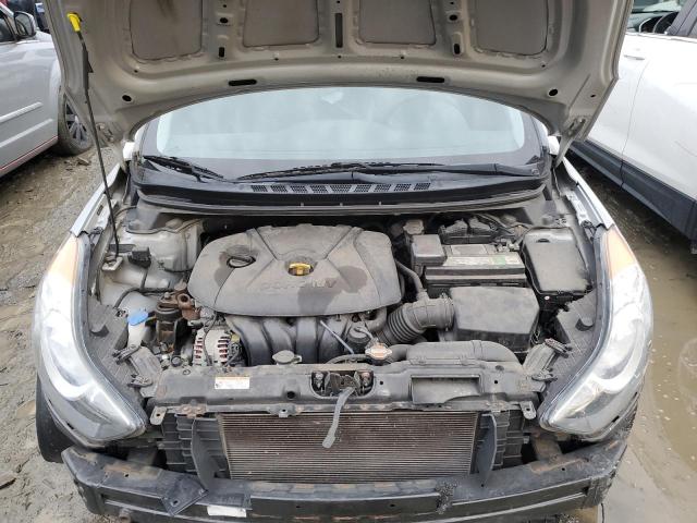 Photo 11 from auction – 2012 HYUNDAI ELANTRA GL with VIN 5NPDH4AE2CH102709