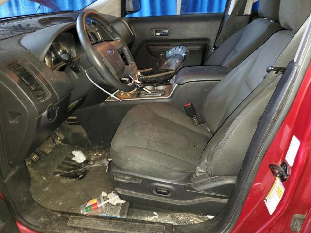 Photo 7 from auction – 2007 FORD EDGE with VIN 2FMDK38C17BA69120