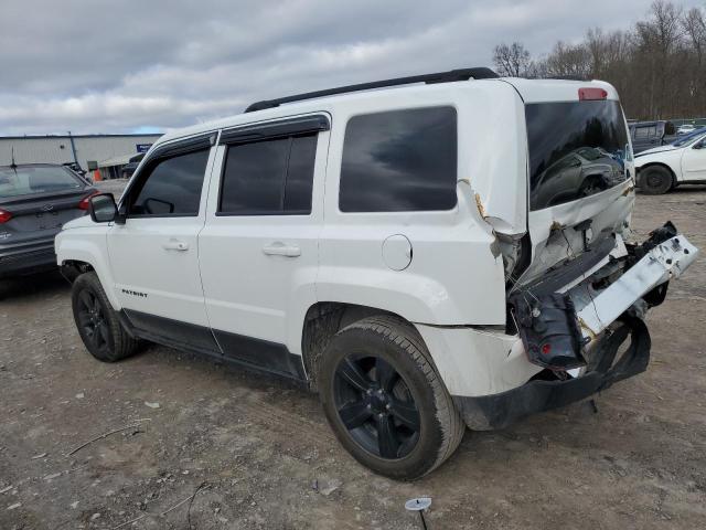 Photo 2 from auction – 2016 JEEP PATRIOT LA with VIN 1C4NJPFA8GD688957