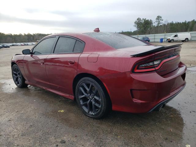 Photo 2 from auction – 2022 DODGE CHARGER R/ with VIN 2C3CDXCT3NH126084