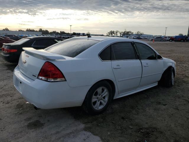 Photo 3 from auction – 2014 CHEVROLET IMPALA LIM with VIN 2G1WA5E30E1105598