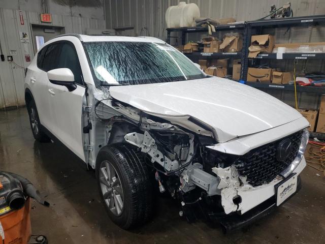 Photo 4 from auction – 2022 MAZDA CX-5 PREFE with VIN JM3KFBCM2N0570498