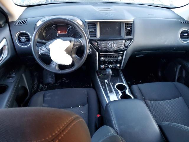 Photo 8 from auction – 2019 NISSAN PATHFINDER with VIN 5N1DR2MN7KC612895