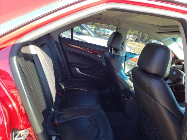 Photo 10 from auction – 2012 CADILLAC CTS LUXURY with VIN 1G6DG5E56C0132704