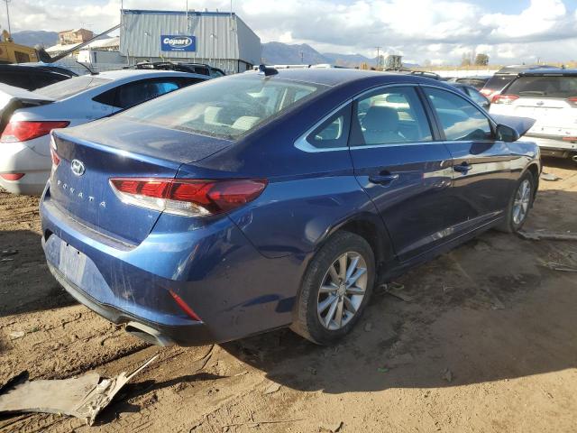 Photo 3 from auction – 2019 HYUNDAI SONATA SE with VIN 5NPE24AF2KH766909