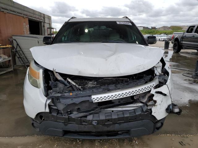 Photo 5 from auction – 2013 FORD EXPLORER X with VIN 1FM5K7D87DGA74100