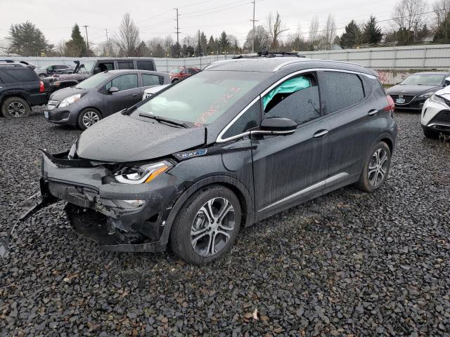 CHEVROLET BOLT EV PR 2021 with VIN 1G1FZ6S03M4114176 - Photo from auction