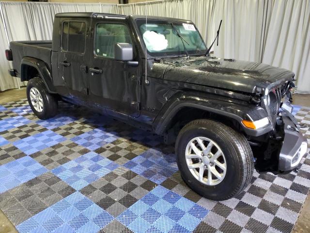 Photo 4 from auction – 2023 JEEP GLADIATOR with VIN 1C6HJTAG1PL528921