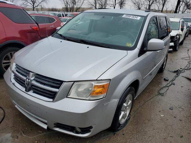 DODGE GRAND CARA 2010 with VIN 2D4RN5D18AR260097 - Photo from auction